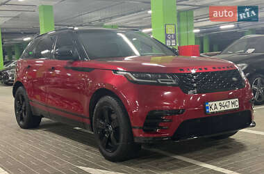 Позашляховик / Кросовер Land Rover Range Rover Velar 2017 в Києві