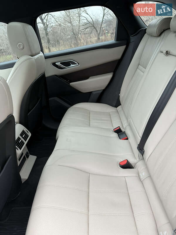 Позашляховик / Кросовер Land Rover Range Rover Velar 2018 в Києві