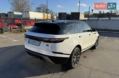 Внедорожник / Кроссовер Land Rover Range Rover Velar 2019 в Киеве