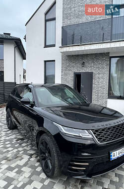 Внедорожник / Кроссовер Land Rover Range Rover Velar 2019 в 
