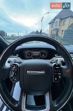 Внедорожник / Кроссовер Land Rover Range Rover Velar 2019 в 