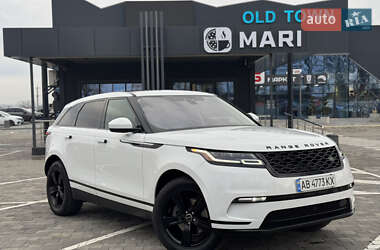 Позашляховик / Кросовер Land Rover Range Rover Velar 2017 в Вінниці