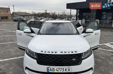 Позашляховик / Кросовер Land Rover Range Rover Velar 2017 в Вінниці