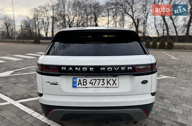 Позашляховик / Кросовер Land Rover Range Rover Velar 2017 в Вінниці