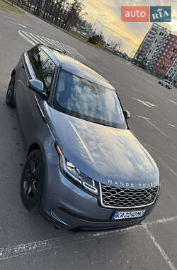 Позашляховик / Кросовер Land Rover Range Rover Velar 2021 в 