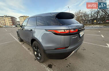 Позашляховик / Кросовер Land Rover Range Rover Velar 2021 в 