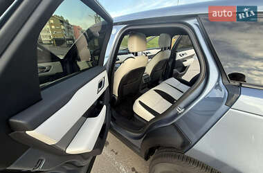 Позашляховик / Кросовер Land Rover Range Rover Velar 2021 в 