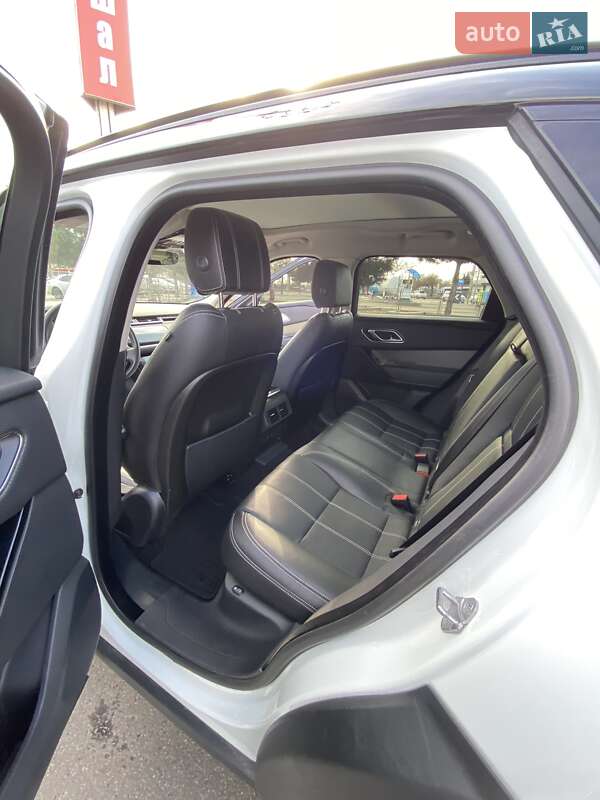 Позашляховик / Кросовер Land Rover Range Rover Velar 2019 в Одесі