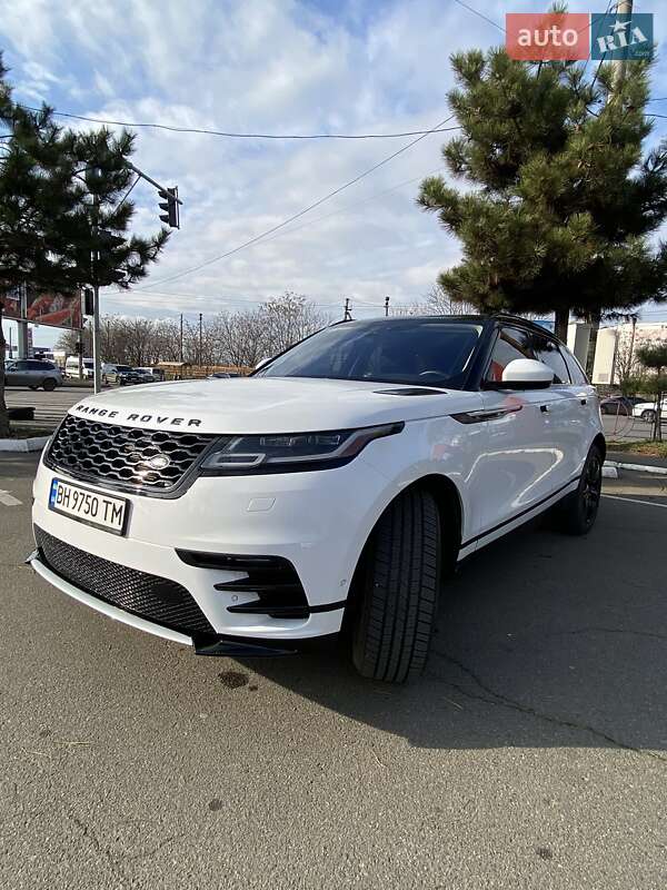 Позашляховик / Кросовер Land Rover Range Rover Velar 2019 в Одесі
