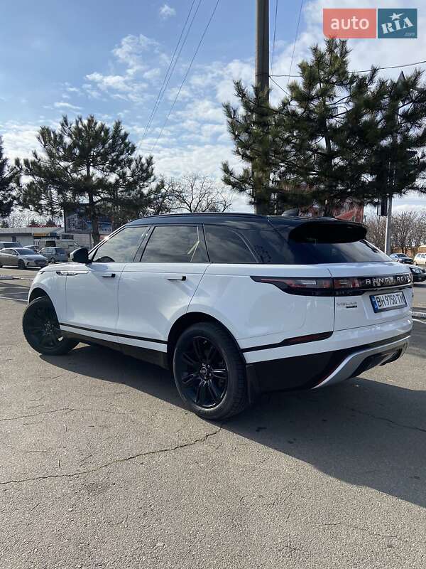 Позашляховик / Кросовер Land Rover Range Rover Velar 2019 в Одесі