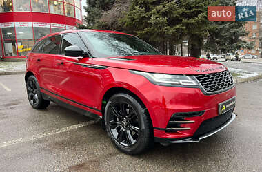 Внедорожник / Кроссовер Land Rover Range Rover Velar 2019 в Киеве