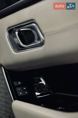 Позашляховик / Кросовер Land Rover Range Rover Velar 2017 в 
