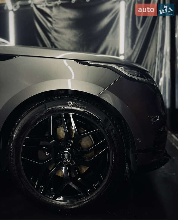 Позашляховик / Кросовер Land Rover Range Rover Velar 2017 в Києві