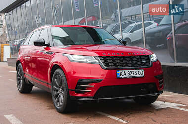 Внедорожник / Кроссовер Land Rover Range Rover Velar 2021 в Киеве