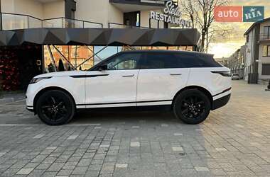 Внедорожник / Кроссовер Land Rover Range Rover Velar 2024 в Тернополе