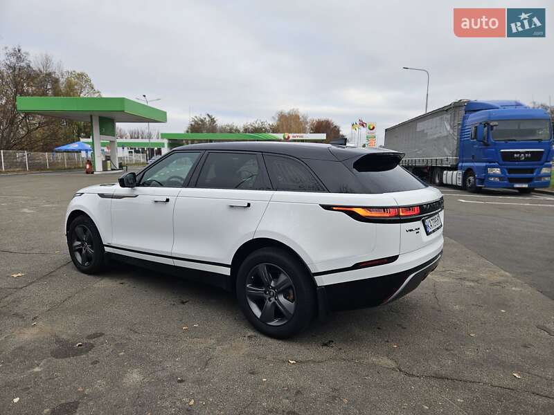 Внедорожник / Кроссовер Land Rover Range Rover Velar 2021 в Киеве