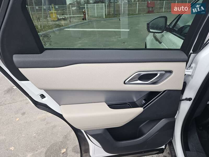 Внедорожник / Кроссовер Land Rover Range Rover Velar 2021 в Киеве