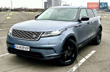 Позашляховик / Кросовер Land Rover Range Rover Velar 2019 в Києві