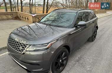 Внедорожник / Кроссовер Land Rover Range Rover Velar 2019 в Львове