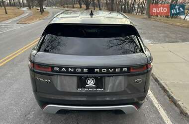 Внедорожник / Кроссовер Land Rover Range Rover Velar 2019 в Львове