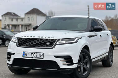 Внедорожник / Кроссовер Land Rover Range Rover Velar 2020 в Киеве