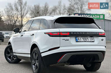 Внедорожник / Кроссовер Land Rover Range Rover Velar 2020 в Киеве