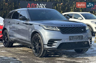 Позашляховик / Кросовер Land Rover Range Rover Velar 2019 в Києві