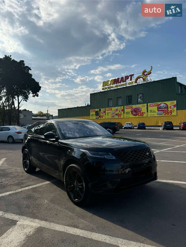 Land Rover Range Rover Velar 2021