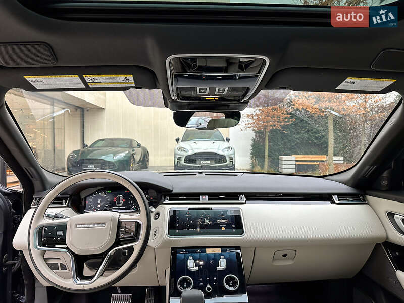 Позашляховик / Кросовер Land Rover Range Rover Velar 2021 в Києві