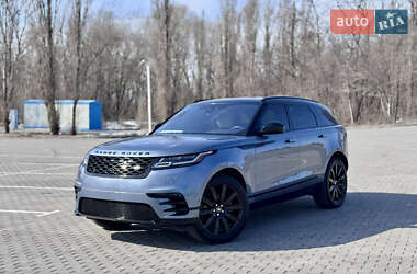 Позашляховик / Кросовер Land Rover Range Rover Velar 2019 в Дніпрі