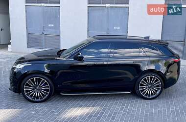 Внедорожник / Кроссовер Land Rover Range Rover Velar 2019 в Днепре