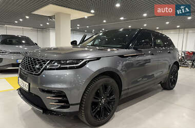 Позашляховик / Кросовер Land Rover Range Rover Velar 2019 в Києві