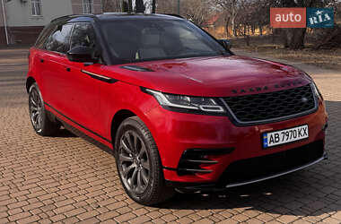 Внедорожник / Кроссовер Land Rover Range Rover Velar 2018 в Виннице