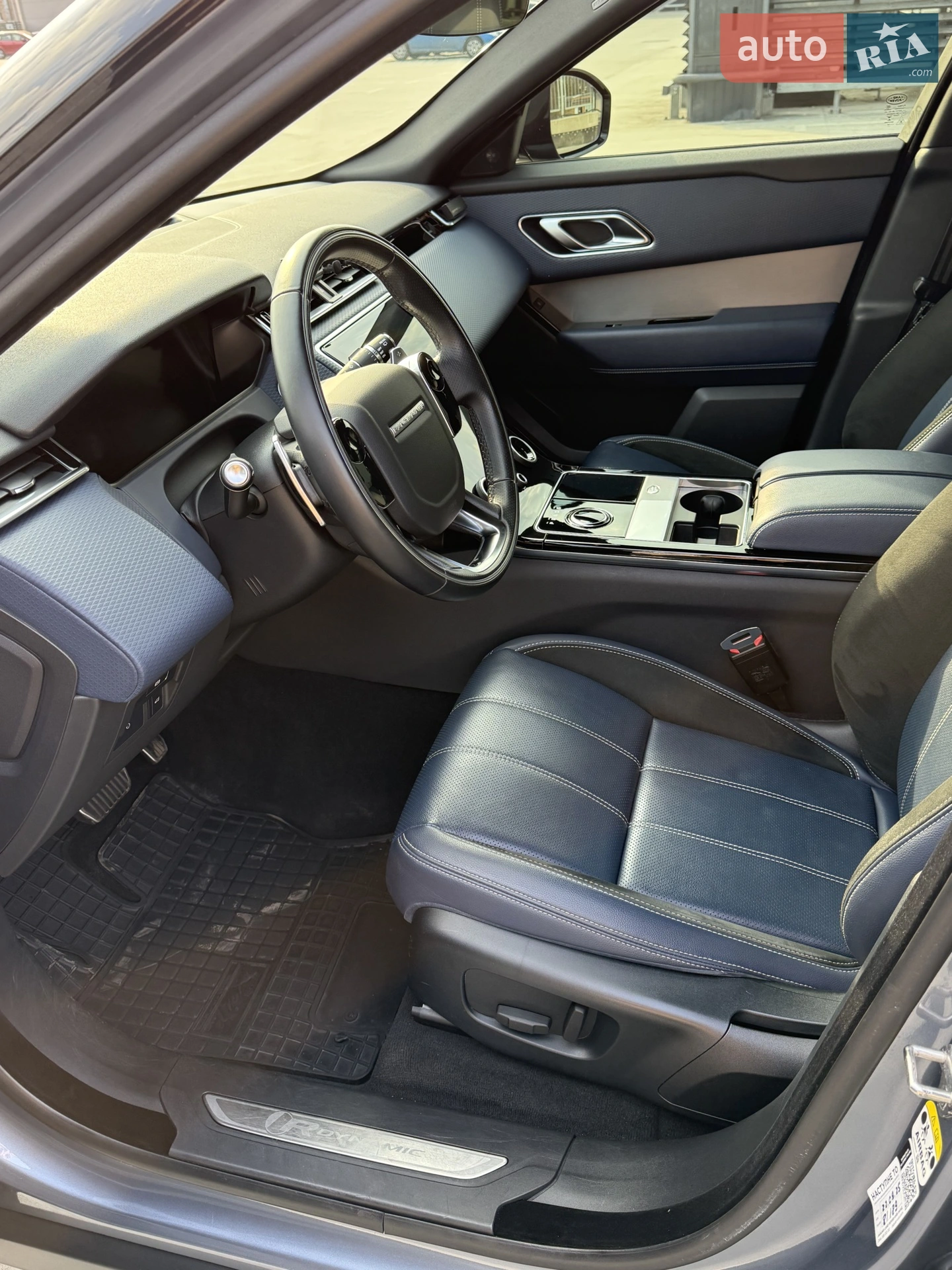 2019 Land Rover Range Rover Velar - мініатюра 9