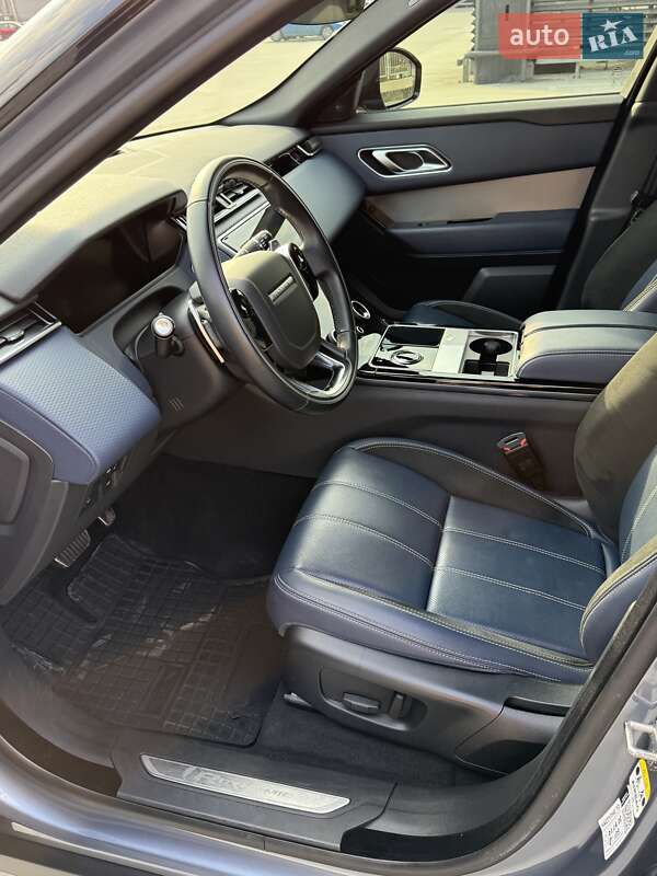 Внедорожник / Кроссовер Land Rover Range Rover Velar 2019 в Киеве