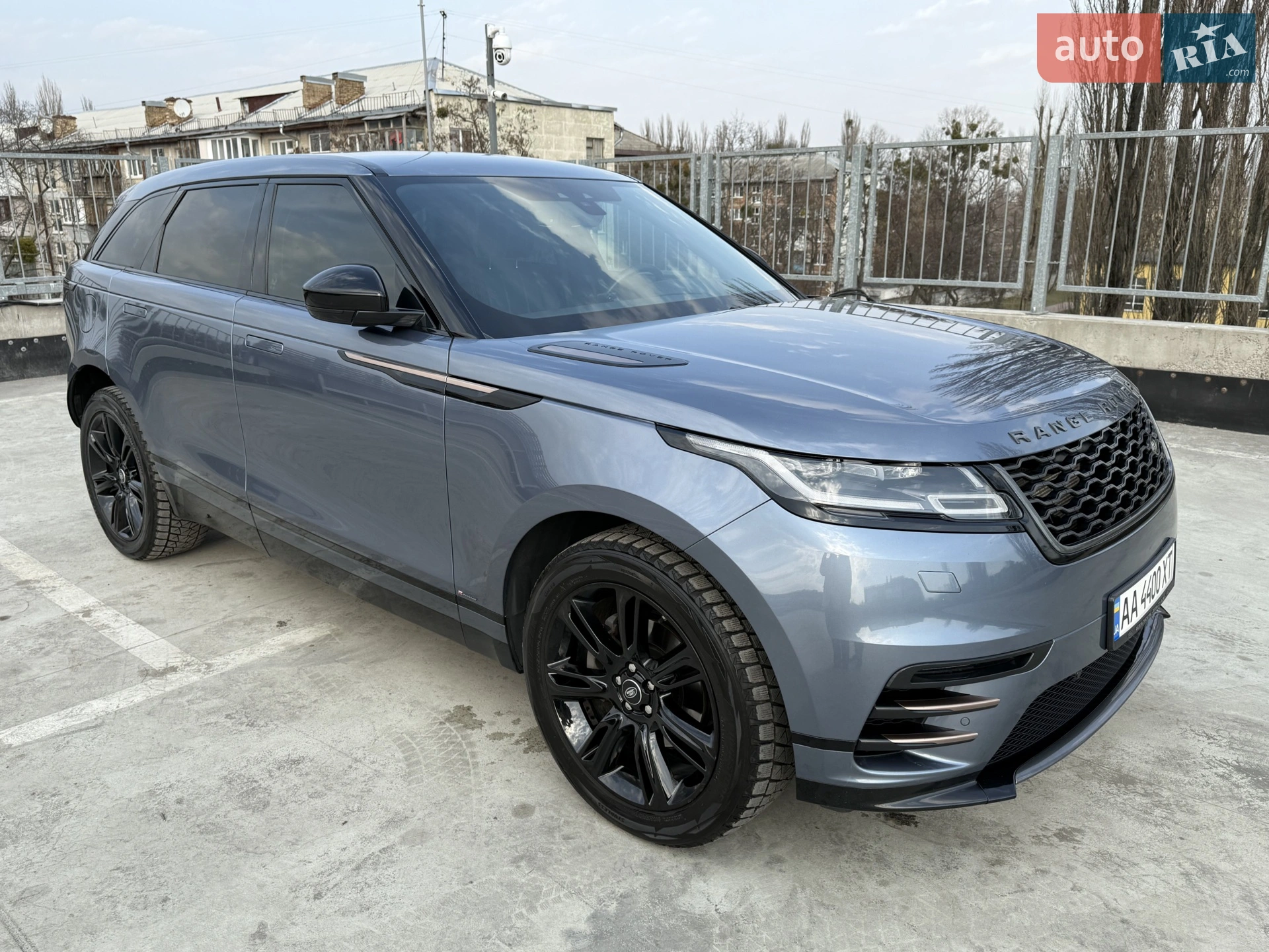 2019 Land Rover Range Rover Velar - мініатюра 2