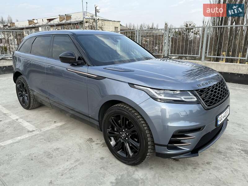 Внедорожник / Кроссовер Land Rover Range Rover Velar 2019 в Киеве