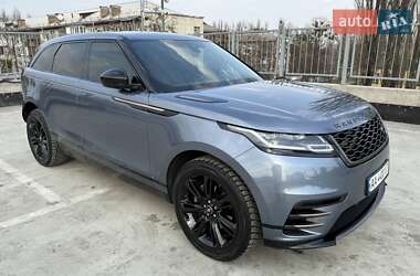 Внедорожник / Кроссовер Land Rover Range Rover Velar 2019 в 