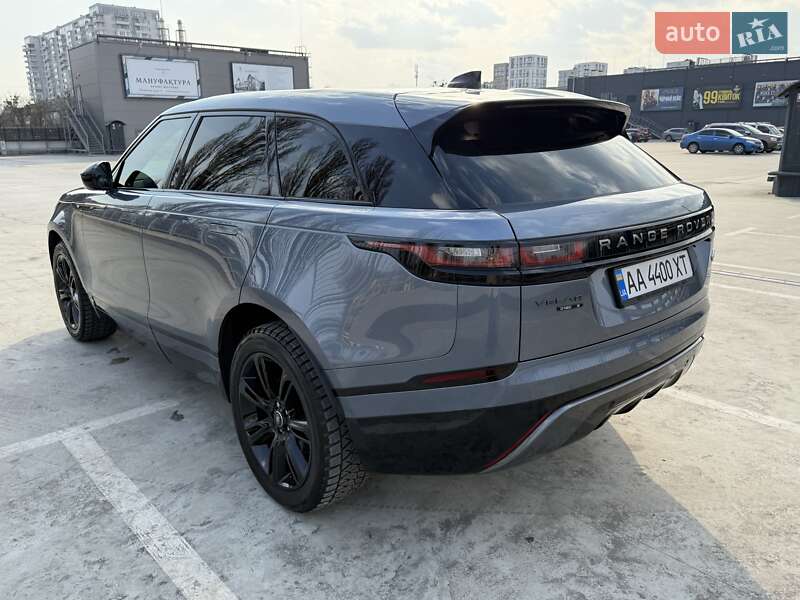 Внедорожник / Кроссовер Land Rover Range Rover Velar 2019 в Киеве