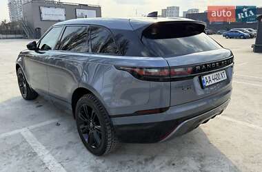Внедорожник / Кроссовер Land Rover Range Rover Velar 2019 в 
