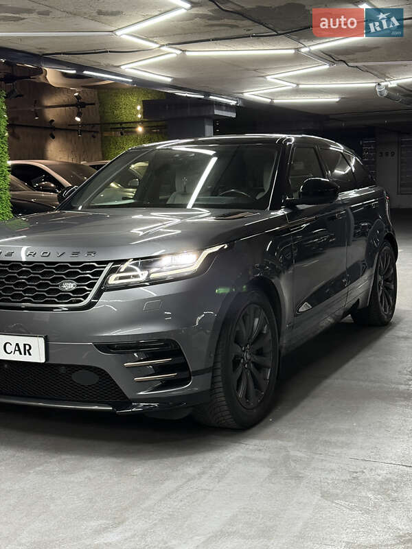 Внедорожник / Кроссовер Land Rover Range Rover Velar 2017 в Одессе