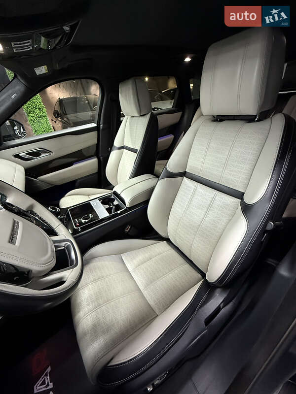 Внедорожник / Кроссовер Land Rover Range Rover Velar 2017 в Одессе