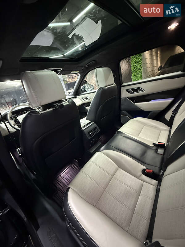 Внедорожник / Кроссовер Land Rover Range Rover Velar 2017 в Одессе