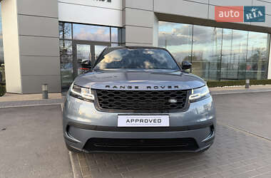 Внедорожник / Кроссовер Land Rover Range Rover Velar 2018 в 