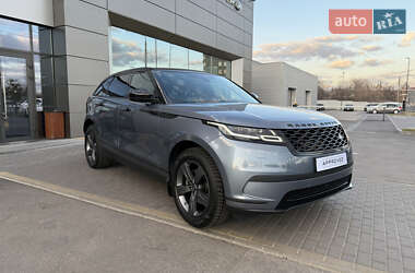 Внедорожник / Кроссовер Land Rover Range Rover Velar 2018 в 