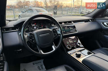 Внедорожник / Кроссовер Land Rover Range Rover Velar 2018 в 