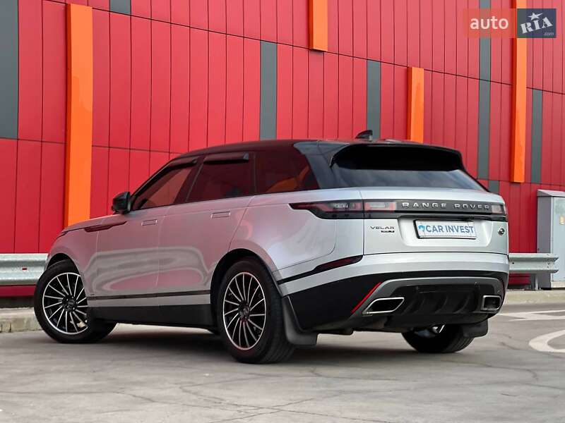 Внедорожник / Кроссовер Land Rover Range Rover Velar 2019 в Киеве