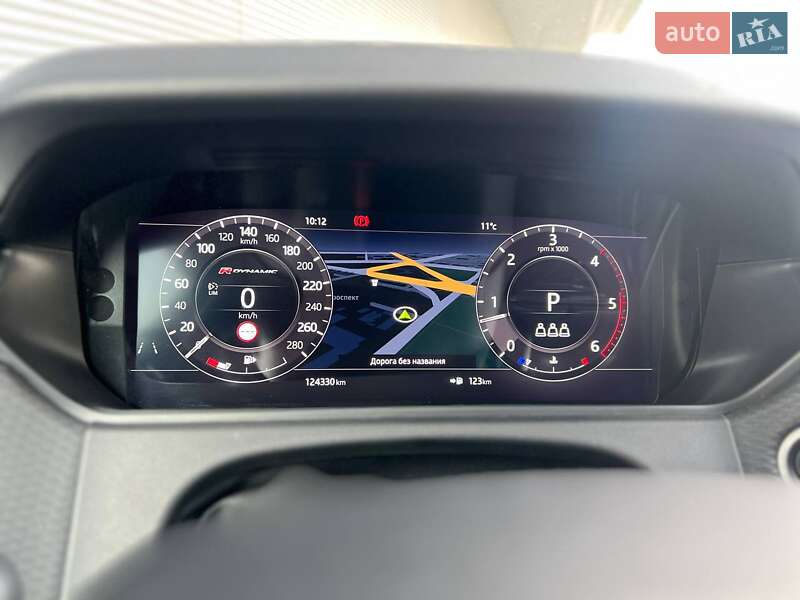 Внедорожник / Кроссовер Land Rover Range Rover Velar 2019 в Киеве
