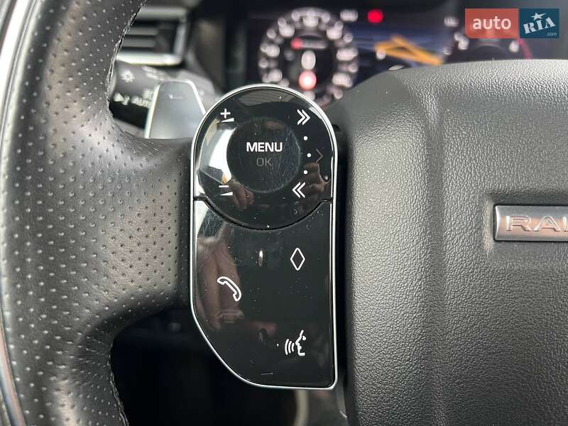 Внедорожник / Кроссовер Land Rover Range Rover Velar 2019 в Киеве