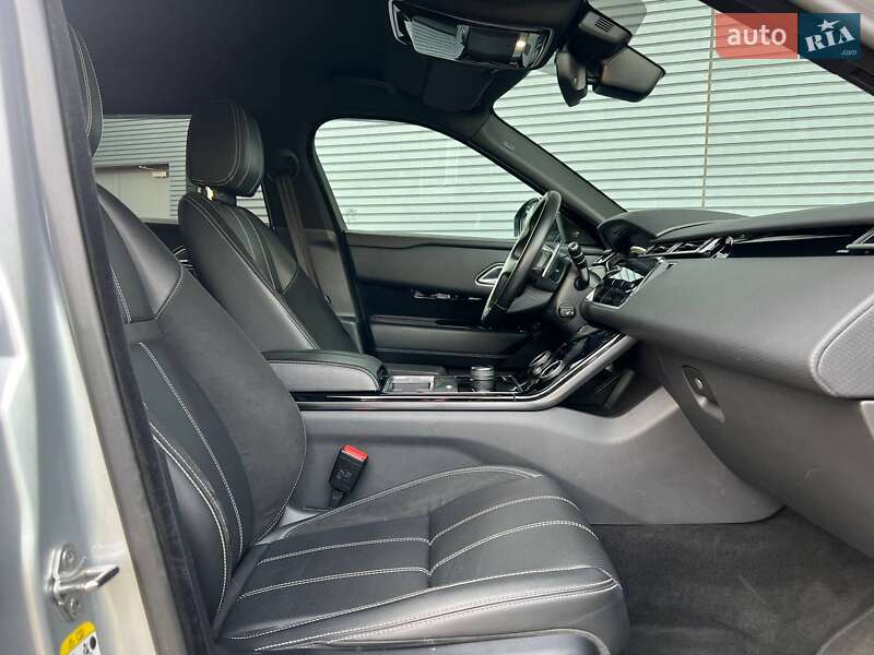 Внедорожник / Кроссовер Land Rover Range Rover Velar 2019 в Киеве